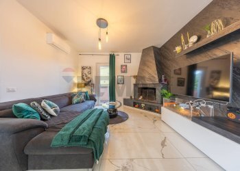 Soggiorno - Casa semi indipendente Via Fabio Rugiadi, Fiumicino - foto 34