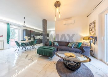 Sala da pranzo - Casa semi indipendente Via Fabio Rugiadi, Fiumicino - foto 36