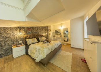 Camera / camera da letto - Casa semi indipendente Via Fabio Rugiadi, Fiumicino - foto 43