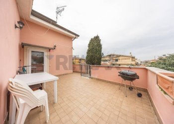 Terrazza - Casa semi indipendente Via Fabio Rugiadi, Fiumicino - foto 50