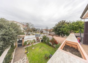 Giardino - Casa semi indipendente Via Fabio Rugiadi, Fiumicino - foto 52