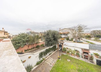 Edificio all\'aperto - Casa semi indipendente Via Fabio Rugiadi, Fiumicino - foto 53