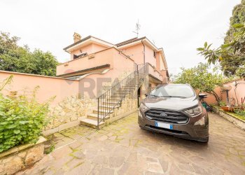 Casa all\'aperto - Casa semi indipendente Via Fabio Rugiadi, Fiumicino - foto 55