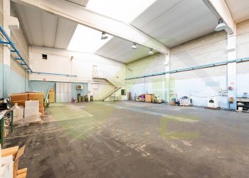 Foto 11 - Capannone VIA LIGURIA
12, Peschiera Borromeo - foto 11