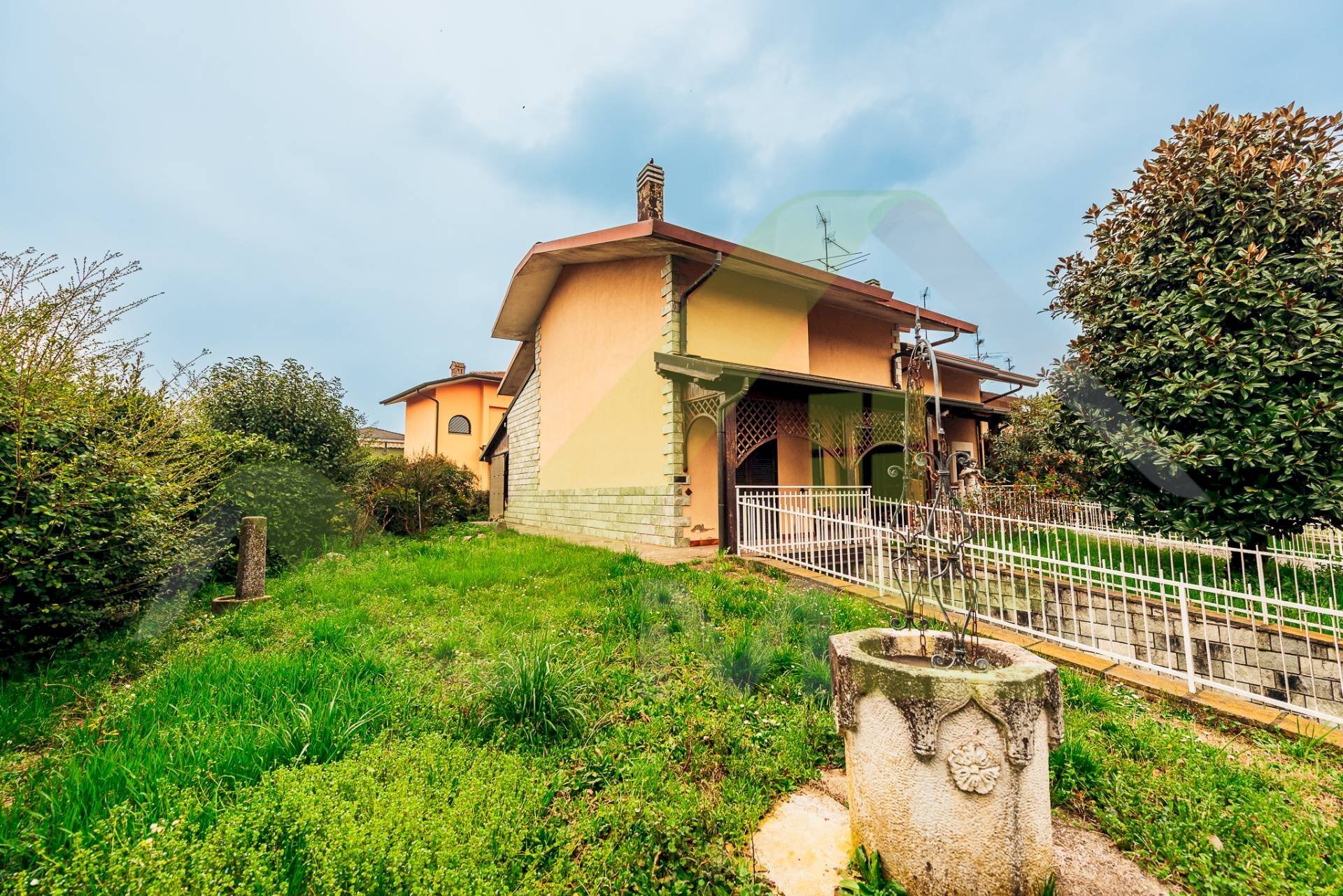 Foto 2 - Terraced Villa VIA  MATTEOTTI
 
3, Truccazzano - photo 2