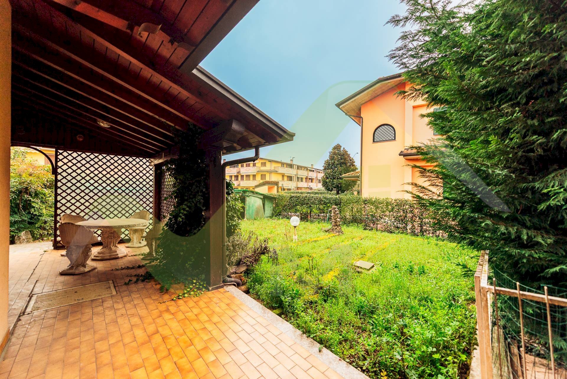 Foto 3 - Terraced Villa VIA  MATTEOTTI
 
3, Truccazzano - photo 3