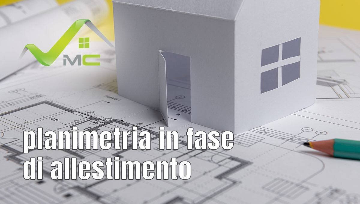 Foto 11 - Capannone VIGNATE VIA DELL' INDUSTRIA, Vignate - planimetria 1