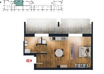 Foto 4 - One-room apartment Piazza Brescia
 
15, Jesolo - photo 4