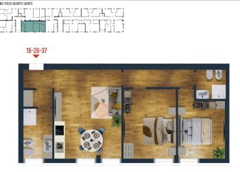 Foto 2 - Quadrilocale Piazza Brescia
 
15, Jesolo - foto 2