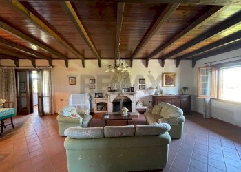 Soggiorno - Villa Amorosi - foto 24