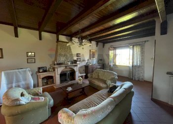 Soggiorno - Villa Amorosi - foto 25