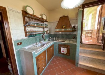 Cucina - Villa Amorosi - foto 27