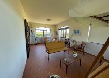 Soggiorno - Villa Amorosi - foto 30