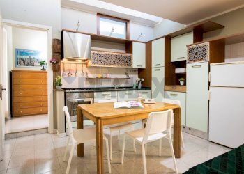 Cucina - Semi-detached house Via San Filippo
 
33, Benevento - photo 1