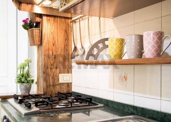 Cucina - Semi-detached house Via San Filippo
 
33, Benevento - photo 4