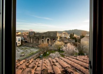 Edificio all\'aperto - Semi-detached house Via San Filippo
 
33, Benevento - photo 22