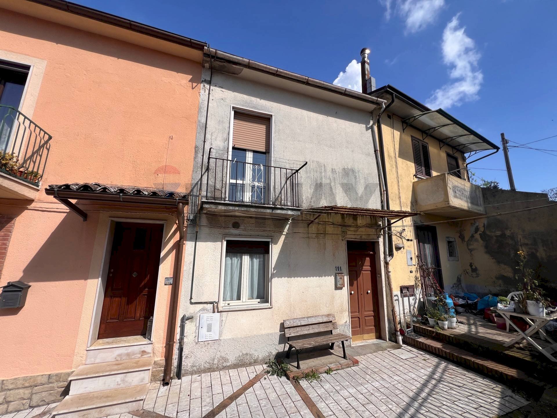 Casa all\'aperto - Appartamento via Cappella
 
116, Pesco Sannita - foto 1