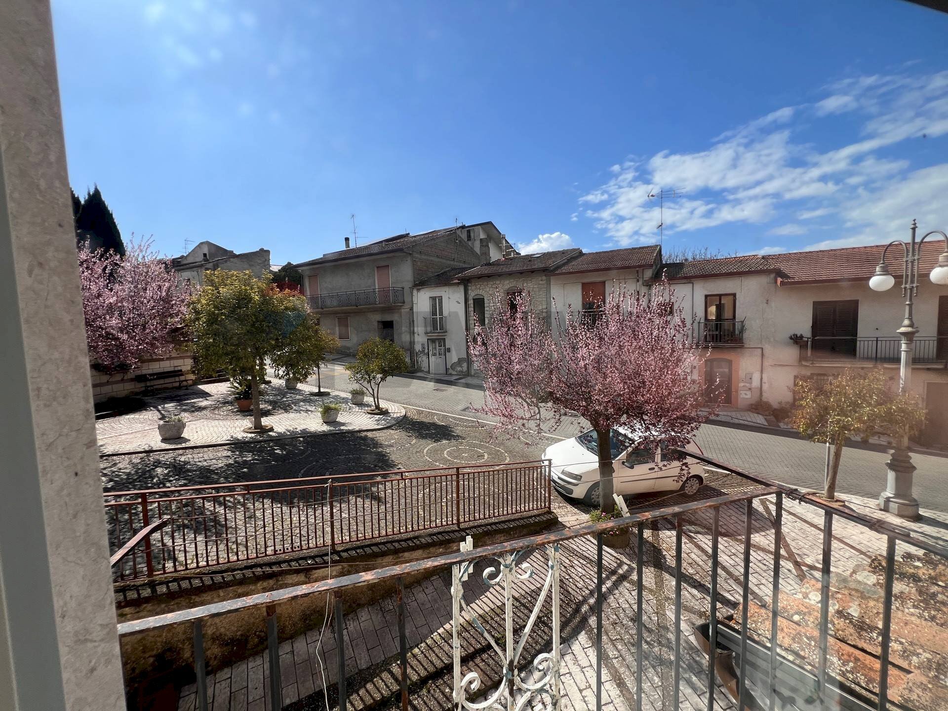 Edificio all\'aperto - Appartamento via Cappella
 
116, Pesco Sannita - foto 1