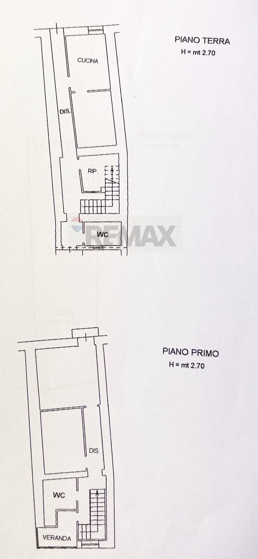 Pianta 2D - Appartamento via Cappella
 
116, Pesco Sannita - planimetria 1
