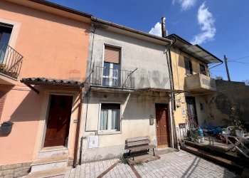 Casa all\'aperto - Appartamento via Cappella
 
116, Pesco Sannita - foto 1
