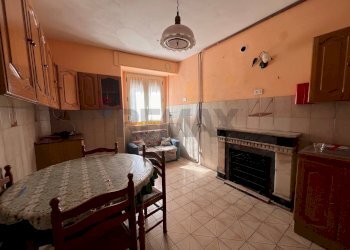 Cucina - Appartamento via Cappella
 
116, Pesco Sannita - foto 2