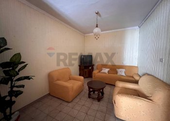 Soggiorno - Appartamento via Cappella
 
116, Pesco Sannita - foto 4