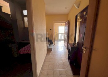 Hall / corridoio - Appartamento via Cappella
 
116, Pesco Sannita - foto 6