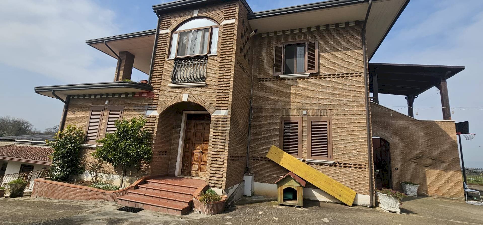 Casa all\'aperto - Villa C/da Piano Cappelle, Benevento - foto 1