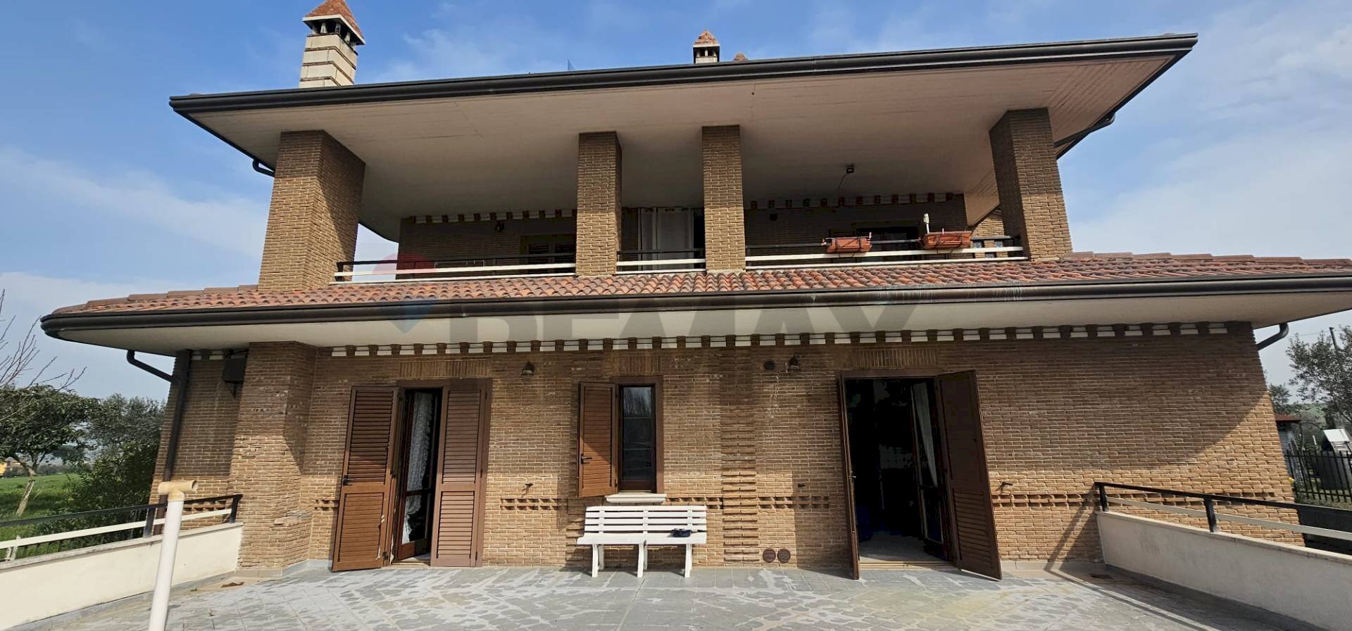 Casa all\'aperto - Villa C/da Piano Cappelle, Benevento - foto 2