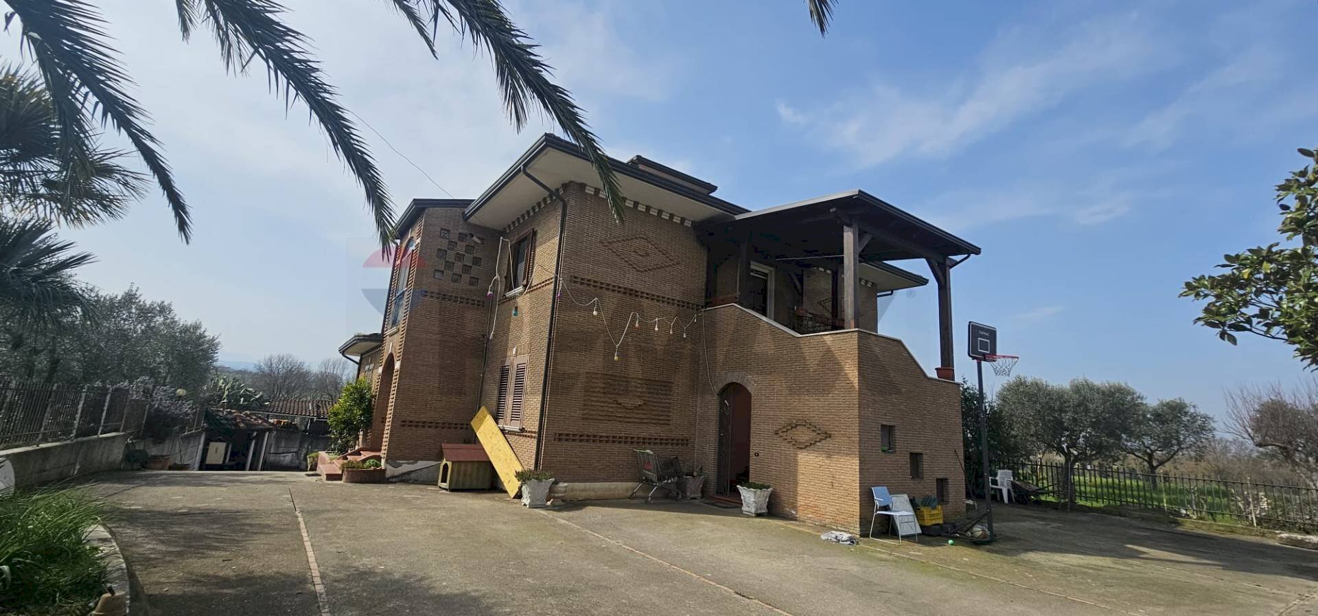 Casa all\'aperto - Villa C/da Piano Cappelle, Benevento - foto 3