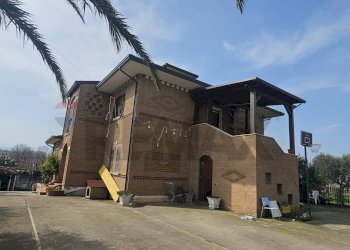 Casa all\'aperto - Villa C/da Piano Cappelle, Benevento - foto 6