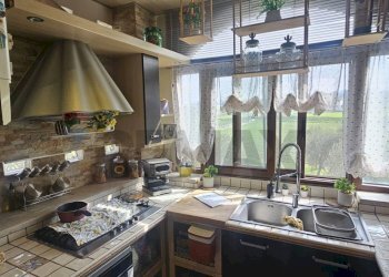 Cucina - Villa C/da Piano Cappelle, Benevento - foto 20