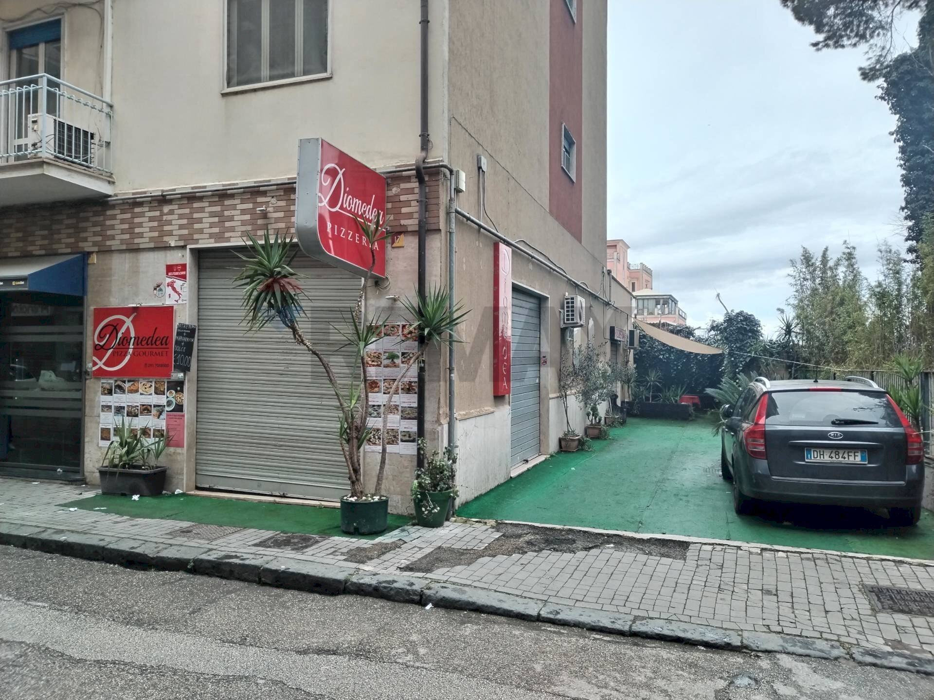 Edificio all\'aperto - Commercial Premises VIA NUOVA CALORE
 
17, Benevento - photo 2