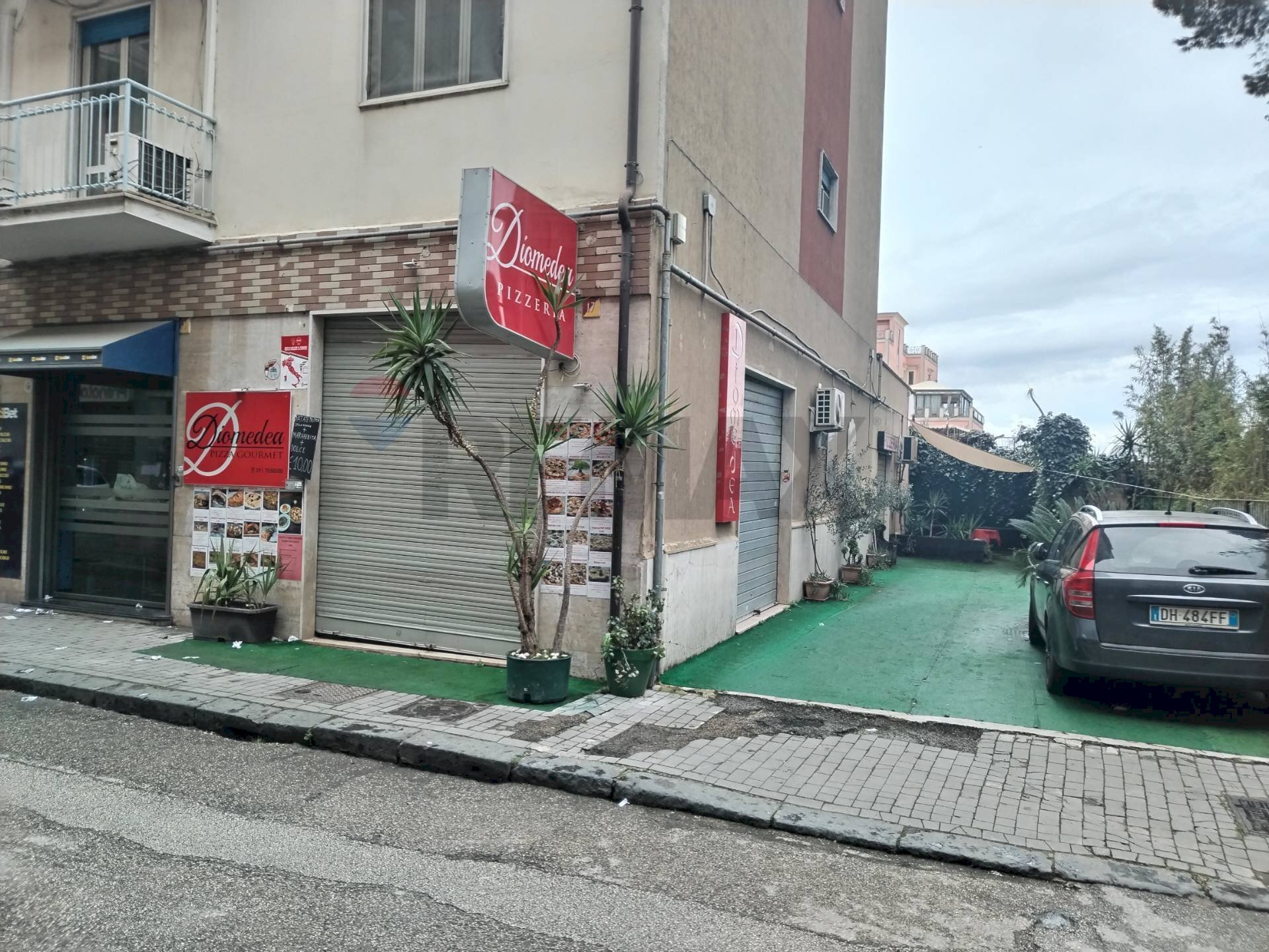 Edificio all\'aperto - Commercial Premises VIA NUOVA CALORE
 
17, Benevento - photo 3