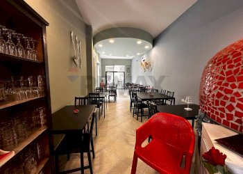 Sala da pranzo - Commercial Premises VIA NUOVA CALORE
17, Benevento - photo 5