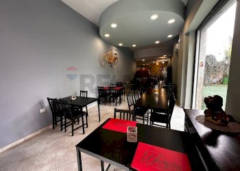 Sala da pranzo - Commercial Premises VIA NUOVA CALORE
17, Benevento - photo 7