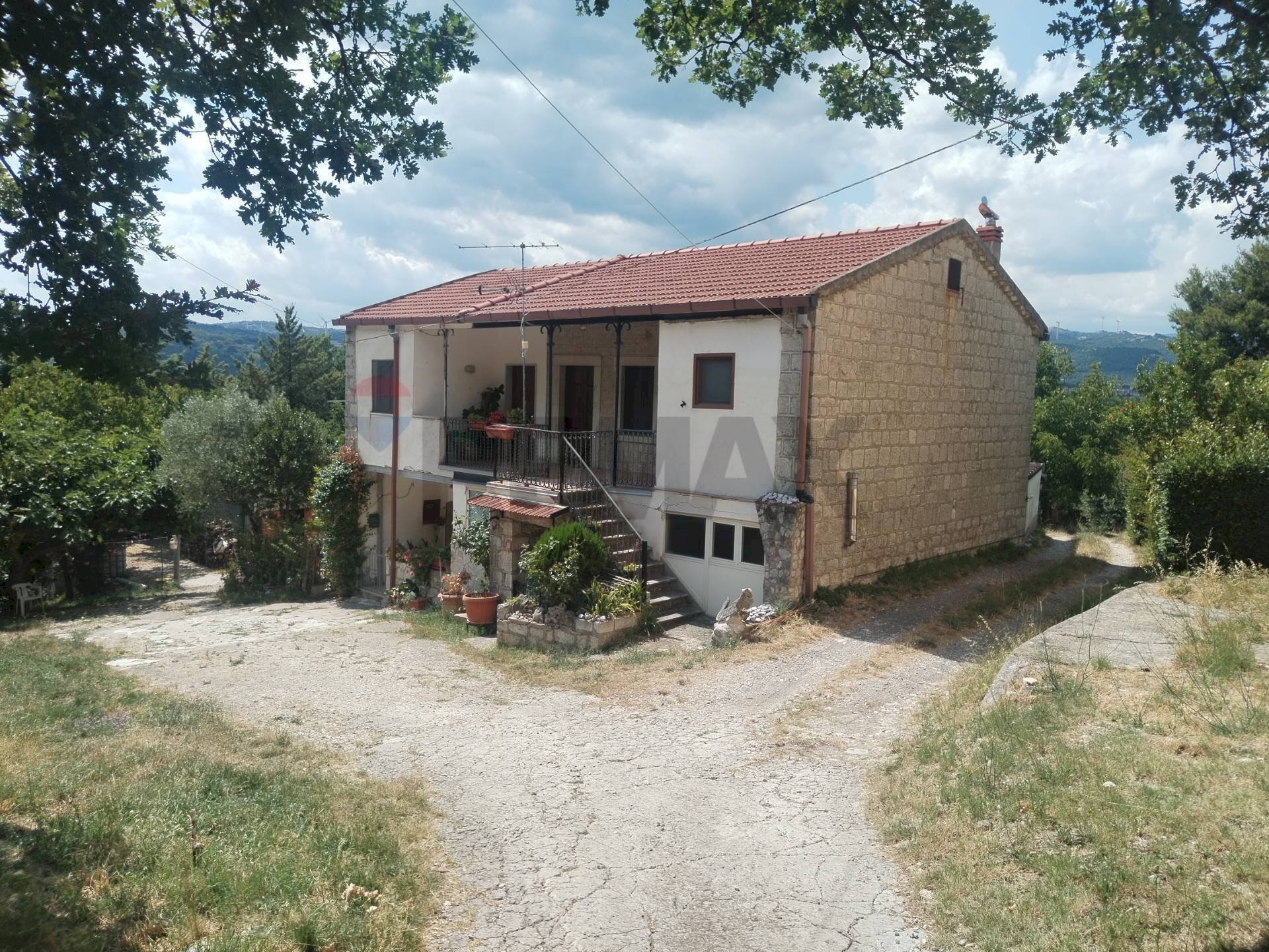 Casa all\'aperto - Casa semi indipendente CONTRADA MALEPARA
 
8, Pontelandolfo - foto 2