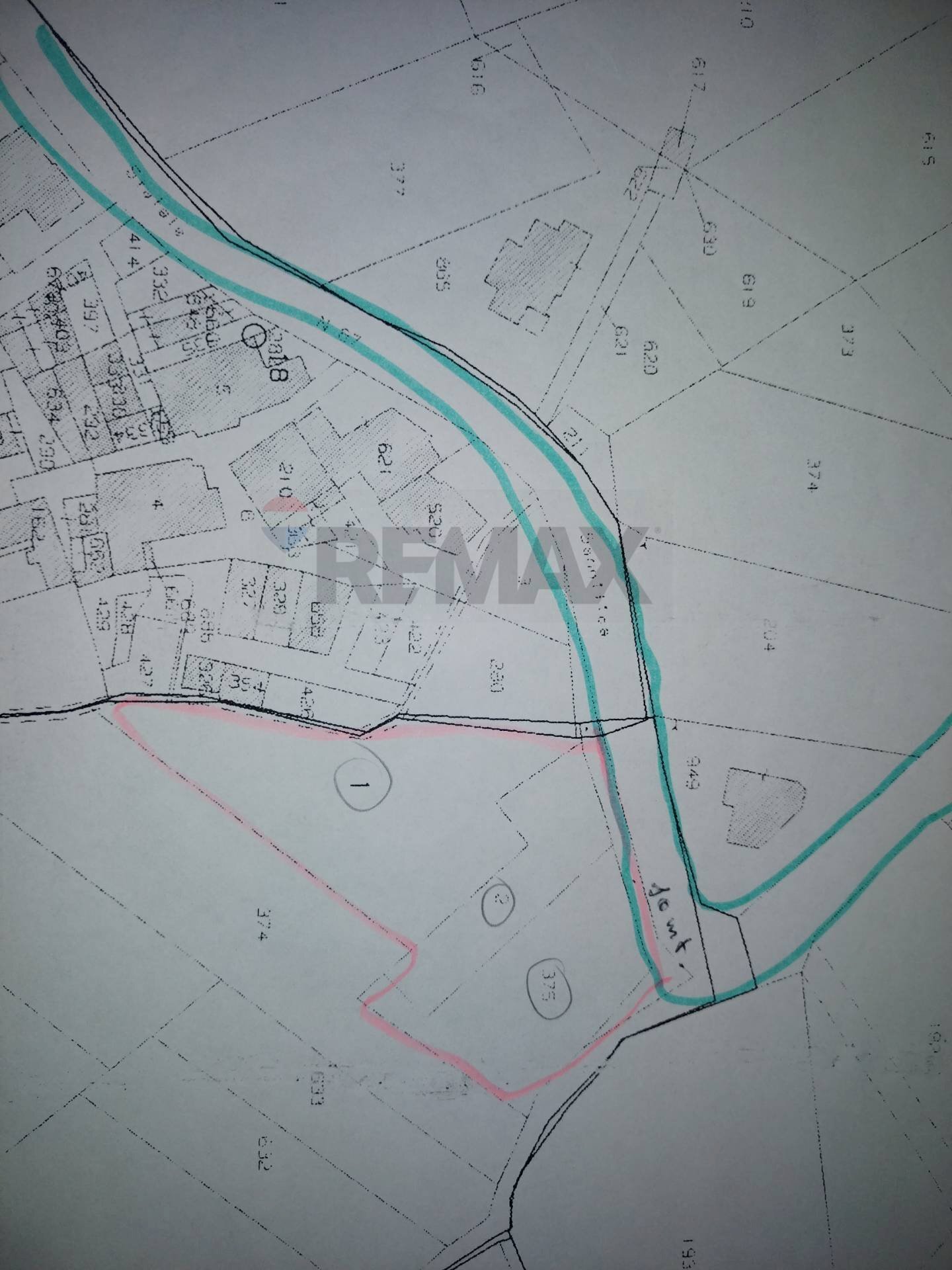 Pianta 2D - Terreno edificabile Localita' Santa Lucia
 
snc, Guardia Sanframondi - foto 2