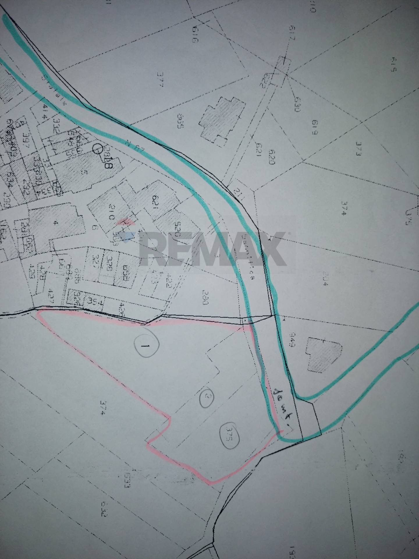 Pianta 2D - Terreno edificabile Localita' Santa Lucia
 
snc, Guardia Sanframondi - foto 3