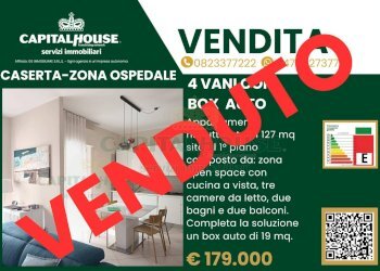 Foto 1 - Quadrilocale via Vescovo Natale, Caserta - foto 1