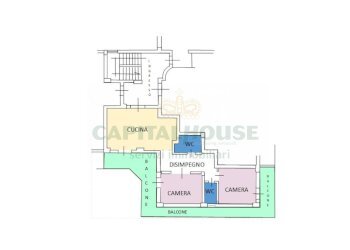 Foto 45 - Attic Via Eugenio Ruggiero, Caserta - photo 45