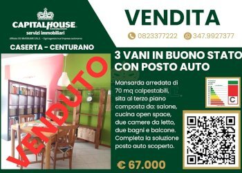 Foto 1 - Attico Via Eugenio Ruggiero, Caserta - foto 1