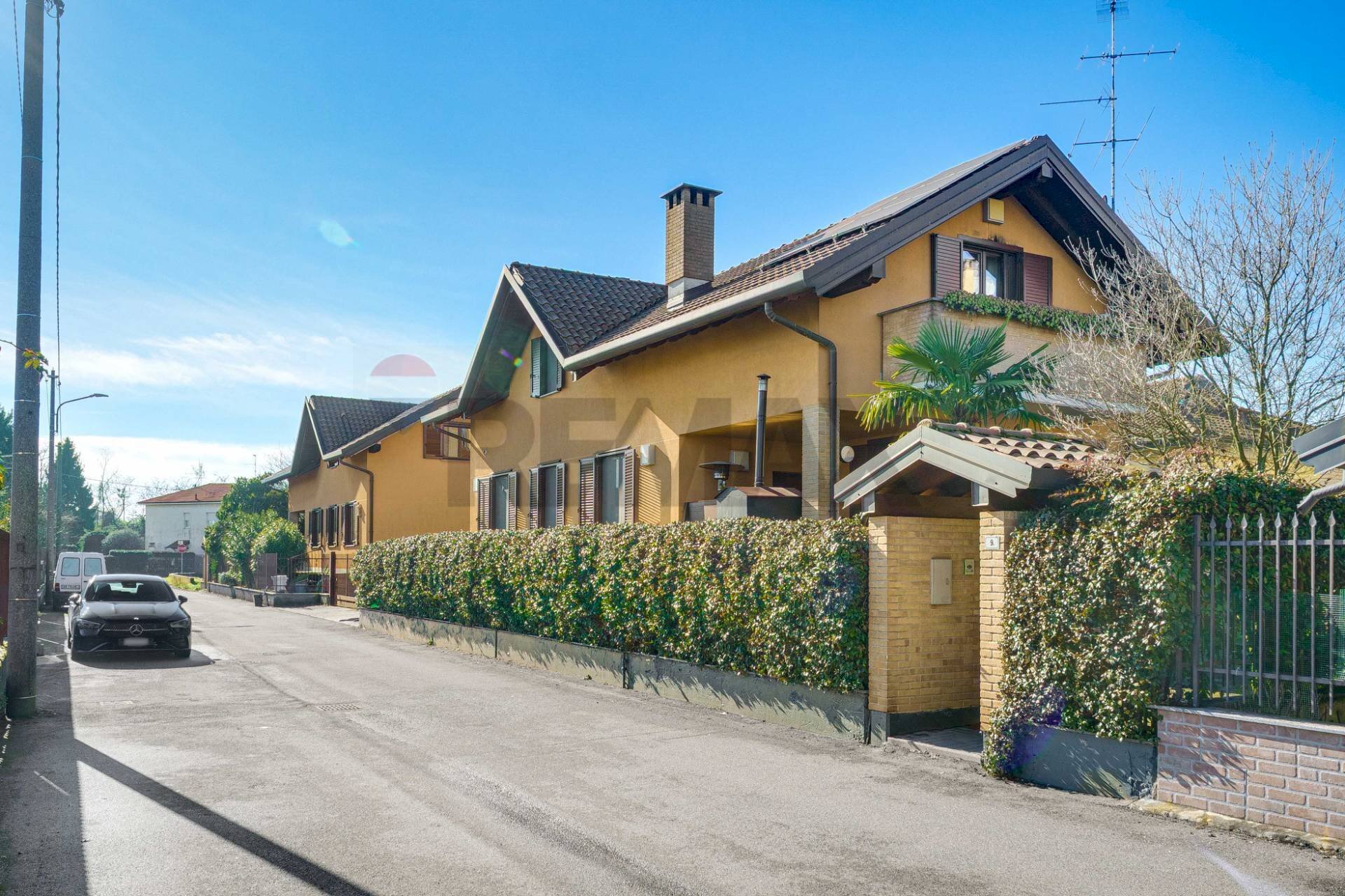 Casa all\'aperto - Villa via ronche
 
9/a, Buscate - photo 1