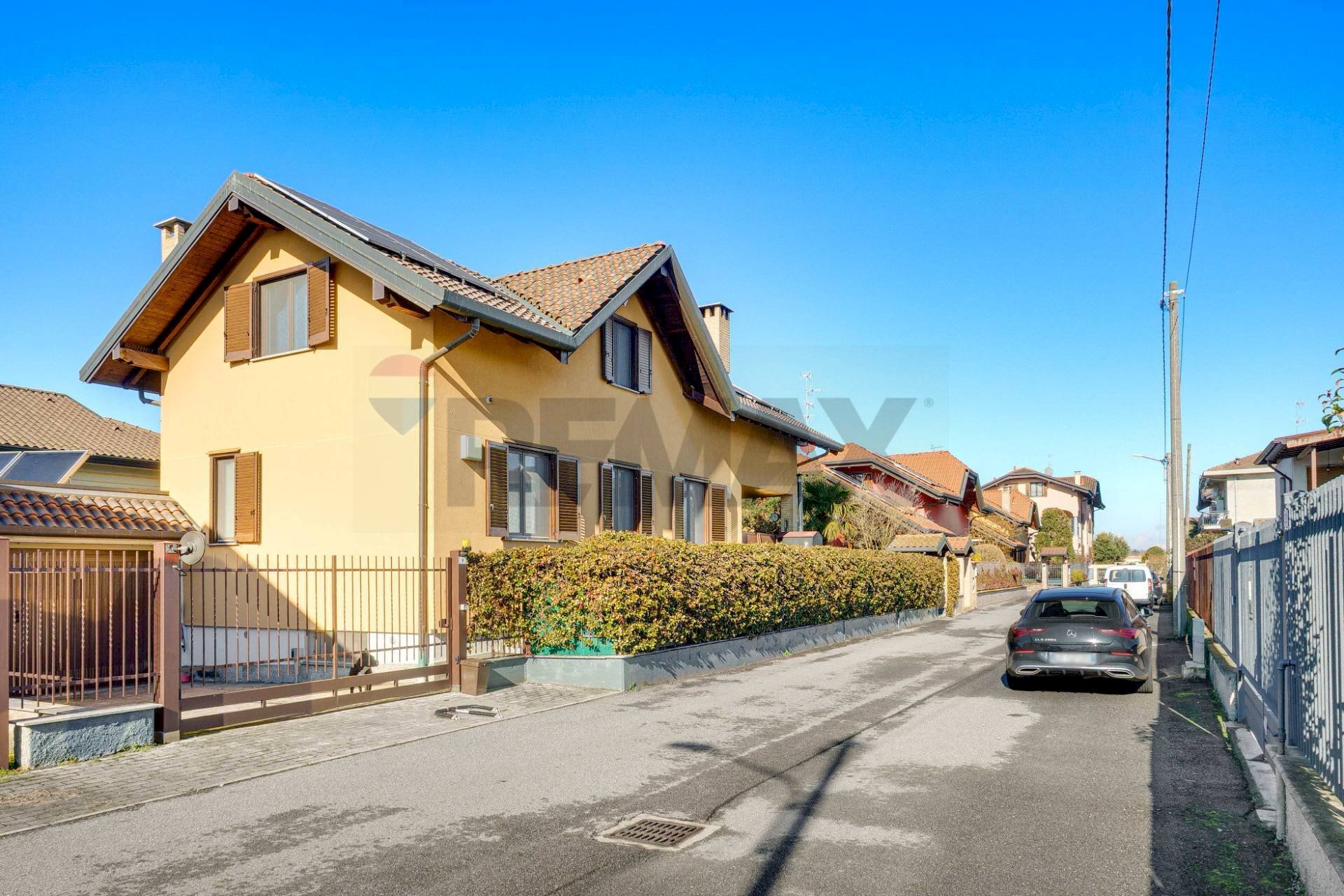 Casa all\'aperto - Villa via ronche
 
9/a, Buscate - photo 3