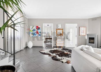 Soggiorno - Villa via ronche
 
9/a, Buscate - photo 4