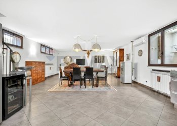 Sala da pranzo - Villa via ronche
 
9/a, Buscate - photo 18