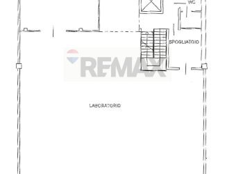 Pianta 2D - Shed viale dell industria
42, Busto Arsizio - photo 4