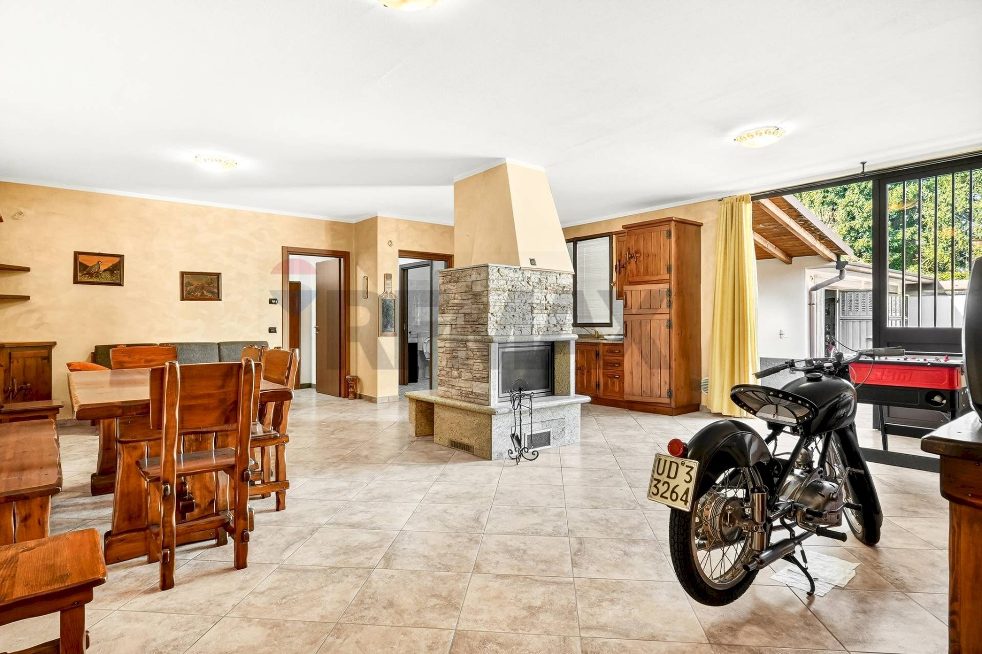 Sala da pranzo - Casa indipendente VIA ZAROLI
 
75, Legnano - foto 1