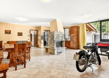 Sala da pranzo - Casa indipendente VIA ZAROLI
 
75, Legnano - foto 1