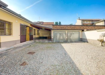 Terrazza - Casa indipendente VIA ZAROLI
 
75, Legnano - foto 16